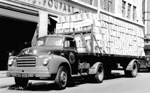 Bedford A-Series Tractor '1953 - 57